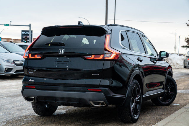  2024 Honda CR-V Hybrid Touring in Cars & Trucks in Edmonton - Image 2