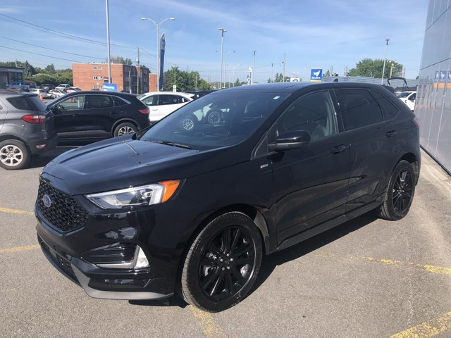 Ford Edge SEL ST Line TI 2022 à vendre in Cars & Trucks in Longueuil / South Shore - Image 3
