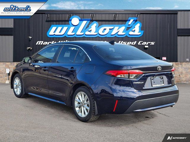 2020 Toyota Corolla XLE Sedan | Leather | Sunroof | Nav in Cars & Trucks in Guelph - Image 3