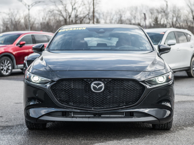 2021 Mazda Mazda3 Sport GT *** AWD *** INT ROUGE *** in Cars & Trucks in Laval / North Shore - Image 3