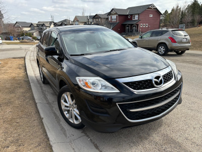 Nice and Clean 2012 Mazda CX-9 GS