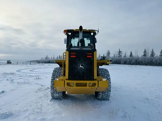 DEERE 544K WHEEL LOADER  dans Équipement lourd dans Calgary - Image 6