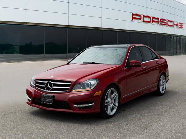 2014 Mercedes-Benz C-Class C 350 in Cars & Trucks in London