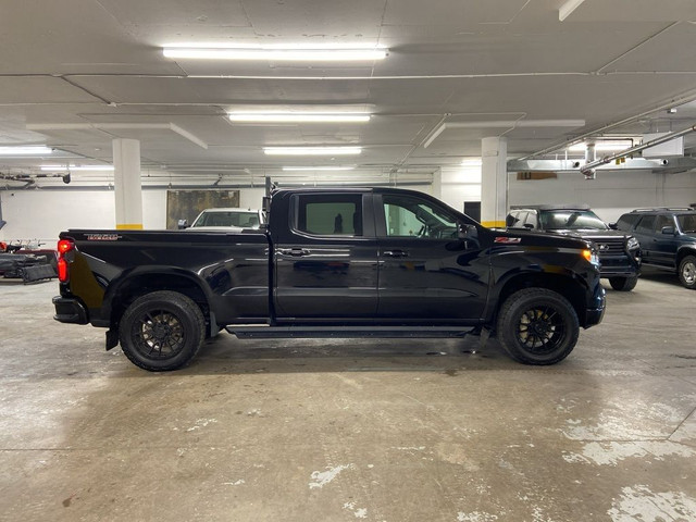 2024 Chevrolet Silverado 1500 LT Z71 Trail Boss 3.0L DURAMAX 6'6 in Cars & Trucks in Calgary - Image 3