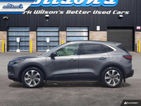 Come see this certified 2024 Ford Escape Platinum AWD | Vista Roof | Class II Tow Pkg | Leather | Ad... (image 1)