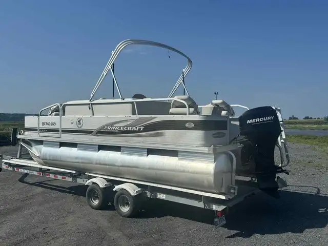 2006 Princecraft SPORTFISH in Powerboats & Motorboats in Québec City - Image 4