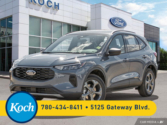 2025 Ford Escape ST-Line in Cars & Trucks in Edmonton