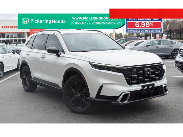 2023 Honda CR-V HYBRID Touring Touring|Leather|nNavigation|Bose in Cars & Trucks in Oshawa / Durham Region