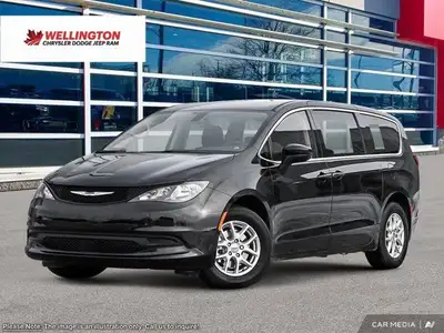 This Chrysler Grand Caravan has a strong Regular Unleaded V-6 3.6 L/220 engine powering this Automat...