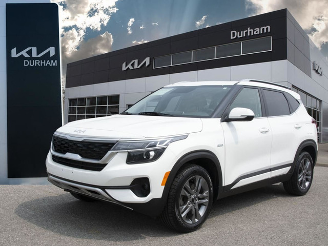 2022 KIA SELTOS S in Cars & Trucks in Oshawa / Durham Region