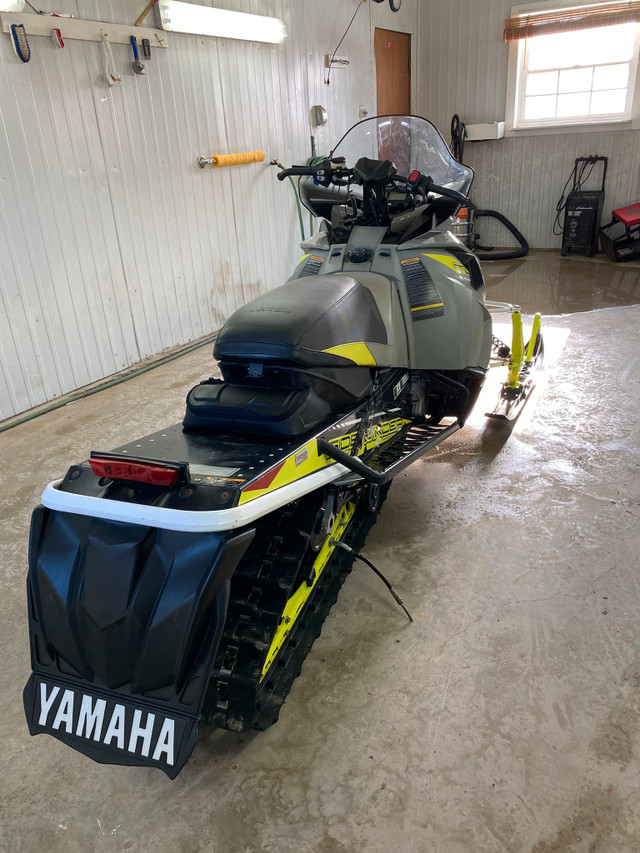 2018 Yamaha Sidewinder XTX LE in Cars & Trucks in Kawartha Lakes - Image 3