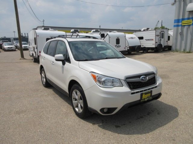 2015 Subaru Forester I Touring w/Tech Pkg in Cars & Trucks in Winnipeg - Image 3