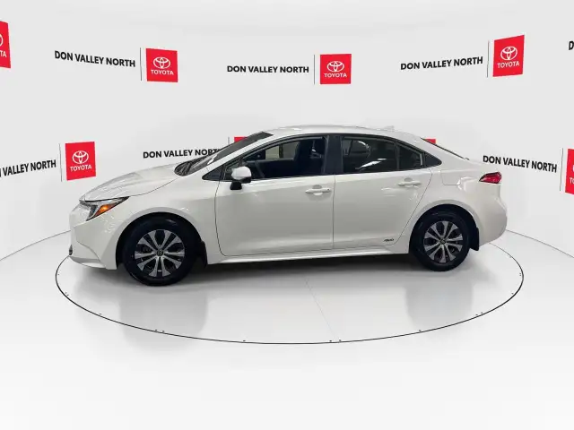 2023 Toyota Corolla Hybrid LE CERTIFIED | ACCIDENT FREE | SAF... in Cars & Trucks in City of Toronto - Image 6