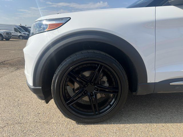 2020 Ford Explorer XLT | Rem Keyless Entry | SYNC 3 | RearCam in Cars & Trucks in Edmonton - Image 4