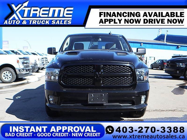 2022 Ram 1500 Classic Express - NO FEES! in Cars & Trucks in Calgary - Image 2