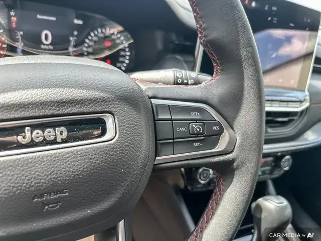 2024 Jeep Compass Trailhawk | 4X4 | Leather | Remote Start in Cars & Trucks in Saskatoon - Image 21
