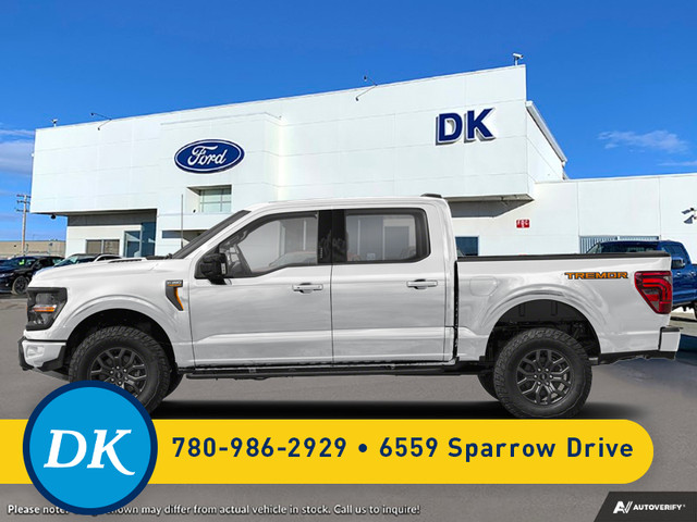 2025 Ford F-150 Tremor in Cars & Trucks in Edmonton