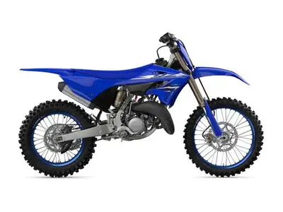 2026 Yamaha YZ125XThe YZ125X sets the standard for light, fast two-stroke fun! The perfect entry int...