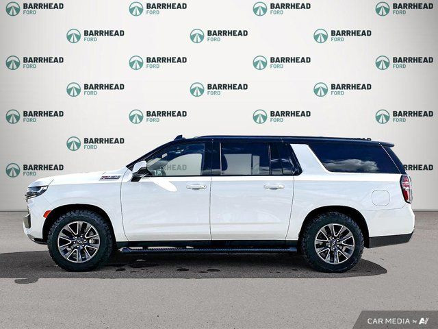 2021 Chevrolet Suburban Z71 4WD in Cars & Trucks in Edmonton - Image 3