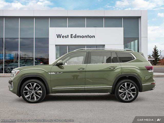 2025 Volkswagen Atlas Execline in Cars & Trucks in Edmonton - Image 3