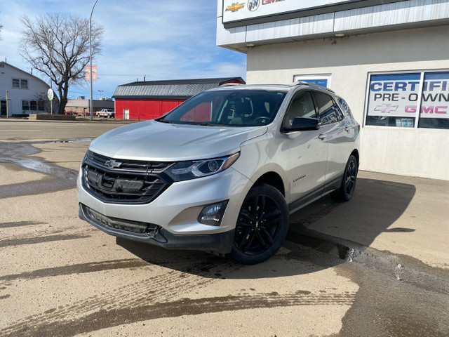 2020 Chevrolet Equinox LT HEATED FRONT SEATS! REMOTE VEHICLE... in Cars & Trucks in Medicine Hat
