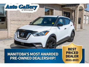 2020 Nissan Kicks S | BLUETOOTH | BLIND SPOT MONITOR | CLEAN CARFAX!
