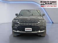 WE CAN GET YOU APPROVED ON THIS 2021 JEEP GRAND CHEROKEE L SUMMIT 4X4 TODAY FEATURED OPTIONS -Luxury... (image 2)