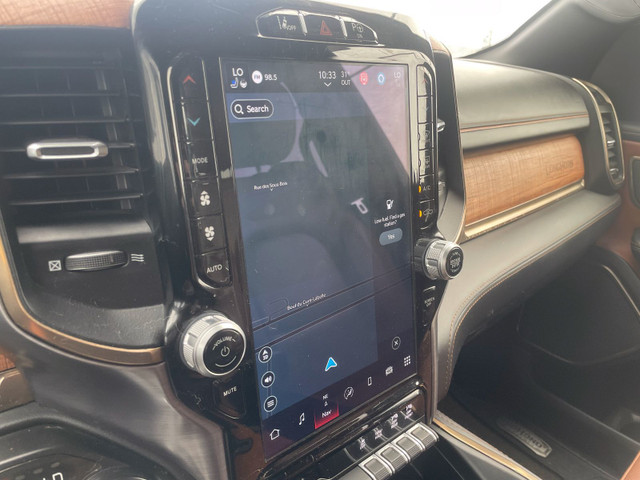 2022 Ram 1500 LIMITED LONGHORN CREW 4X4 *NAV 12 PO* SIÈGES VENT in Cars & Trucks in Laurentides - Image 3