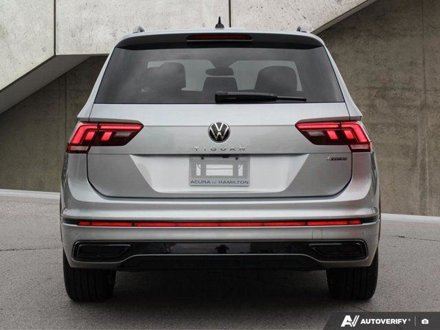 2024 Volkswagen Tiguan Comfortline R-Line Black Edition in Cars & Trucks in Hamilton - Image 4