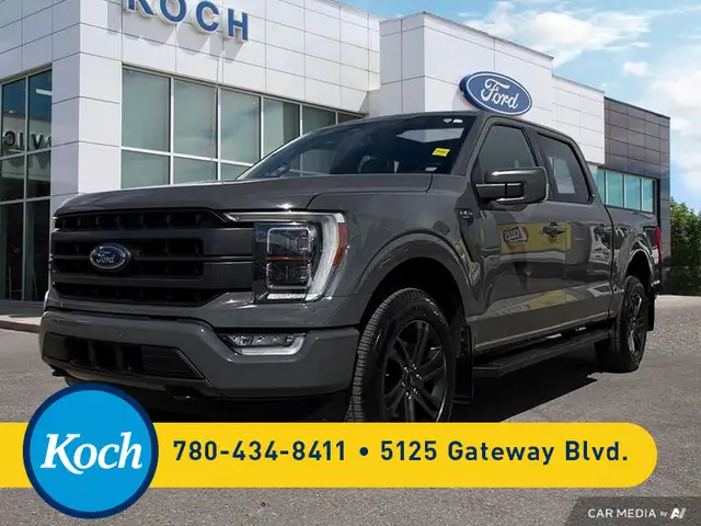 2021 Ford F-150 Lariat in Cars & Trucks in Edmonton - Image 2