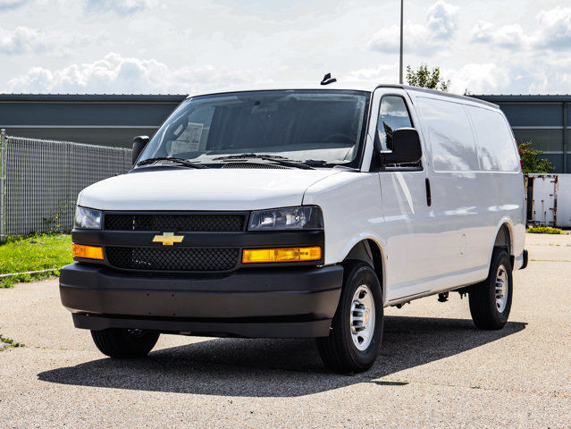 2025 Chevrolet Express Cargo Van in Cars & Trucks in Strathcona County - Image 4