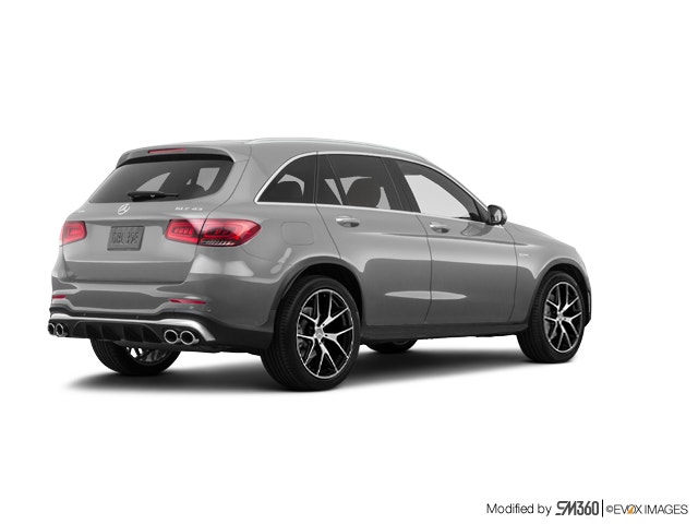 2022 Mercedes-Benz GLC43 AMG