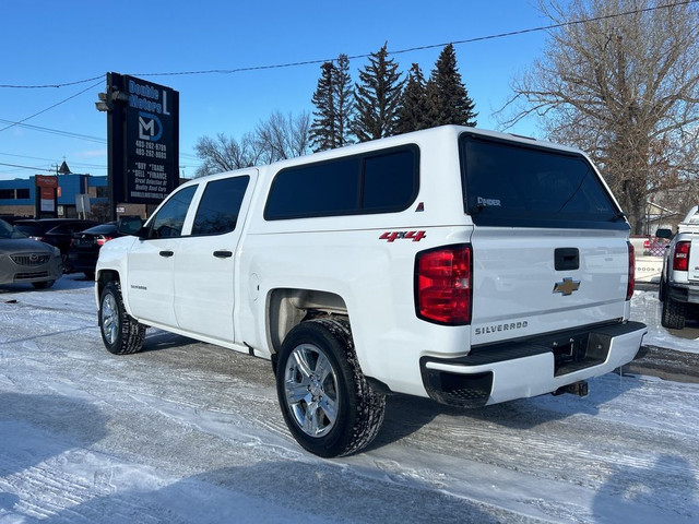  2018 Chevrolet Silverado 1500 Custom in Cars & Trucks in Calgary - Image 4