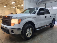Drives Perfect 2014 Ford F150 XLT, Fully Inspected and Full Carfax- No Accident. This is basically a... (image 2)