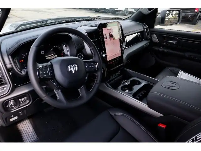 2025 Ram 1500 Rebel 4x4 Crew Cab 5'7 Box | DEMO DEAL in Cars & Trucks in Kitchener / Waterloo - Image 12
