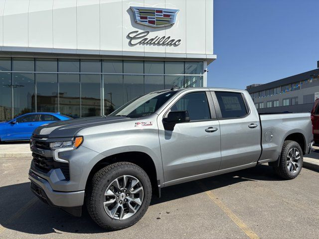 2025 Chevrolet Silverado 1500 RST 5.3L in Cars & Trucks in Grande Prairie - Image 2