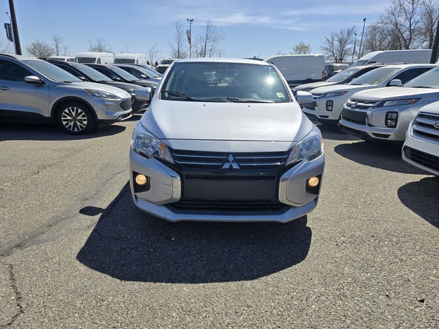2022 Mitsubishi Mirage SE in Cars & Trucks in Calgary - Image 2