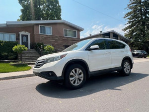 2013 Honda CR-V EX