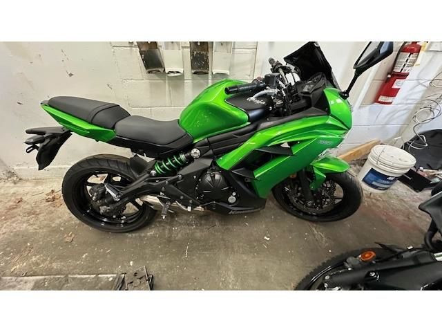 2015 Kawasaki NINJA 650 in Touring in Ottawa