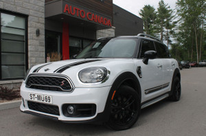 2020 MINI Cooper S Countryman Cooper S