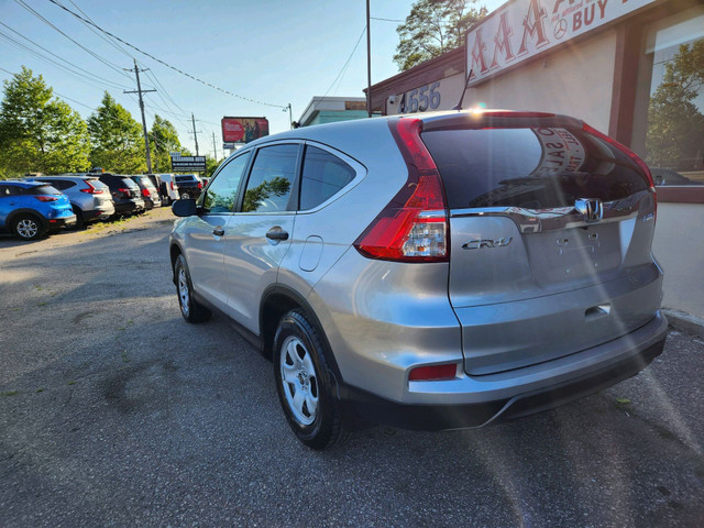 2015 Honda CR-V AWD 5dr LX HTD Seats|Camera|Bluetooth in Cars & Trucks in City of Toronto - Image 2