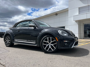 2018 Volkswagen Beetle Dune