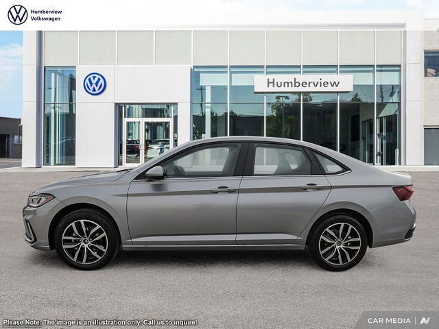 2025 Volkswagen Jetta Comfortline in Cars & Trucks in Mississauga / Peel Region - Image 3