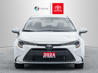 Recent Arrival!Odometer is 14240 kilometers below market average!Purchased here at Aurora Toyota, Lo... (image 1)