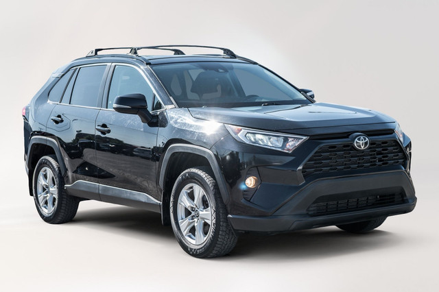 2019 Toyota RAV4 XLE * AWD * Toit ouvrant * Toujours bien entret in Cars & Trucks in City of Montréal - Image 4