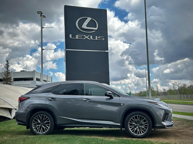 2022 Lexus RX 350 in Cars & Trucks in Calgary - Image 2