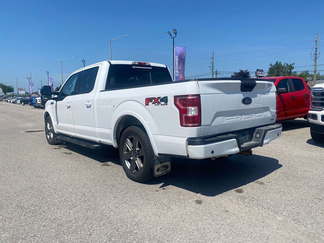 2020 Ford F-150 XLT FX4 Super Crew 4x4 ~Nav ~Heated Seats in Cars & Trucks in Barrie - Image 2