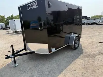 2026 Forest River 6X10 single axle GVWR 2990lbs This is the best value in Ontario features include D...