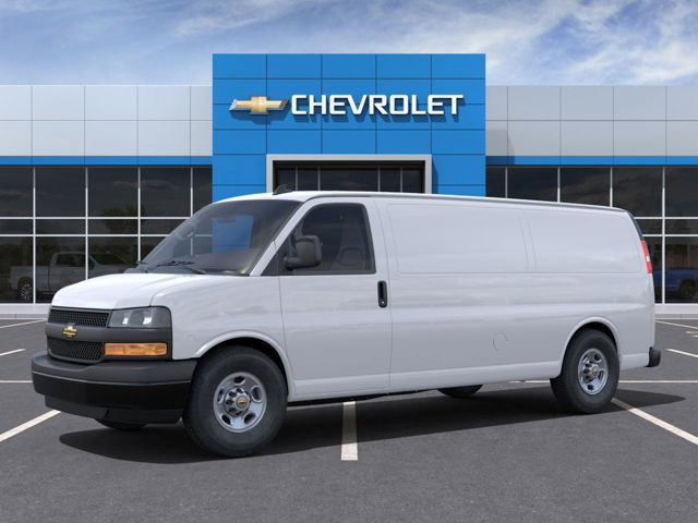2025 Chevrolet Express Cargo 2500 WT 155'' in Cars & Trucks in City of Montréal - Image 2