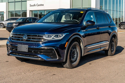 2022 Volkswagen Tiguan Highline R-Line